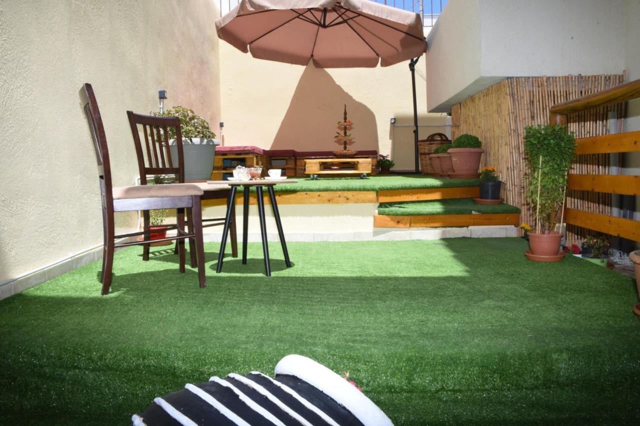 Little Yard Studios & Apartments #2 Naxos City Zewnętrze zdjęcie