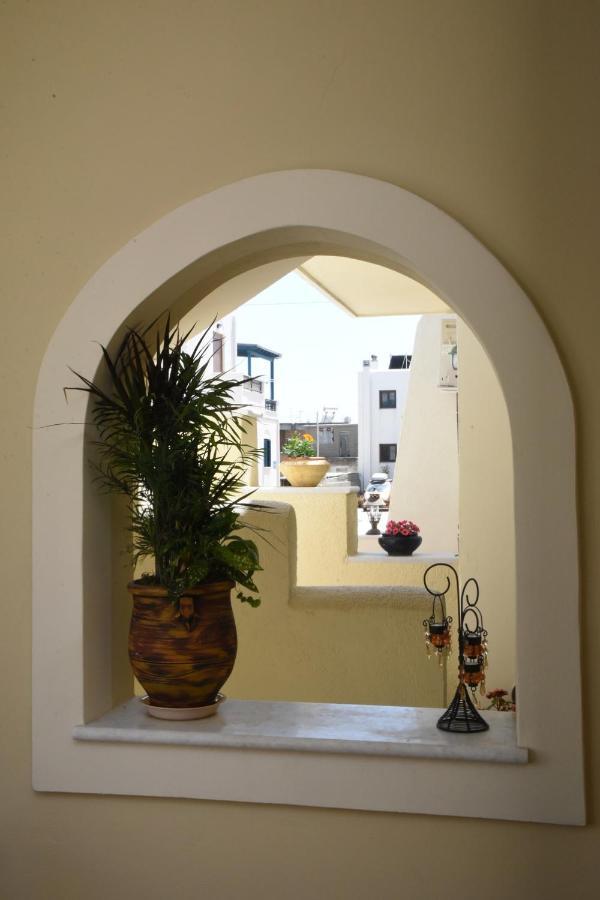 Little Yard Studios & Apartments #2 Naxos City Zewnętrze zdjęcie